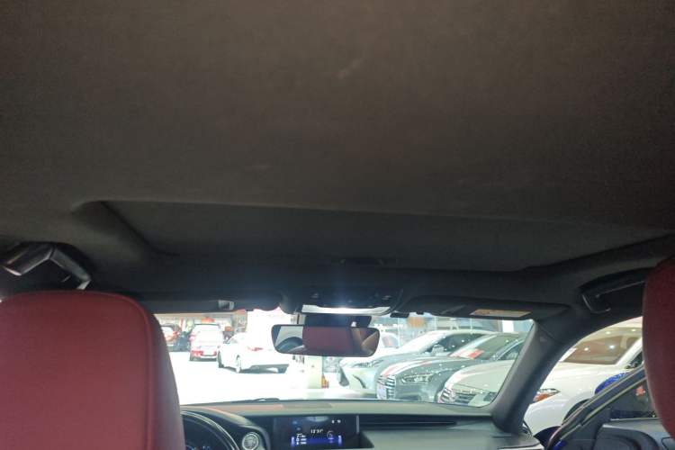 Used Lexus IS 2017 300 F SPORT Edition Headliner