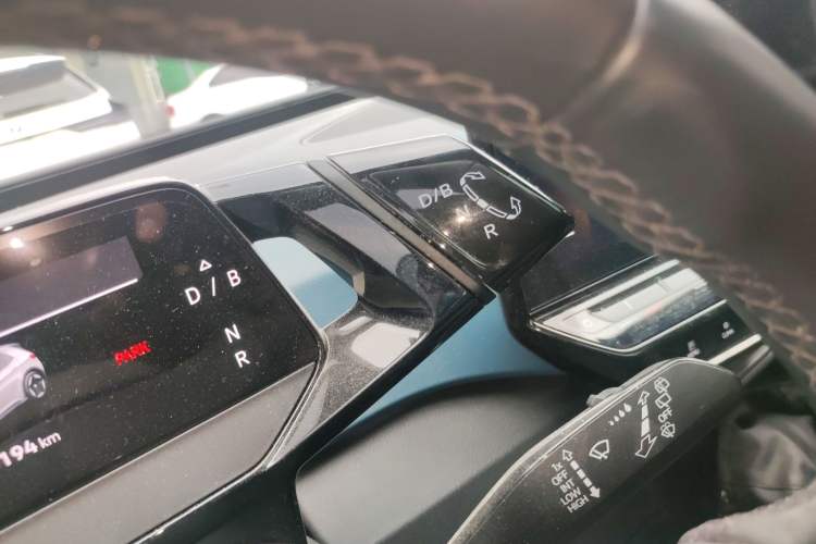 Used Volkswagen ID.3 2023 Pure Smart Edition Gear Lever