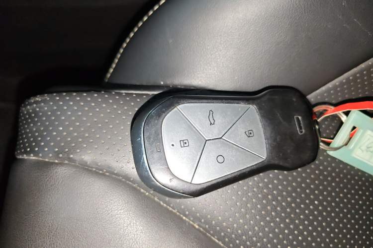 Used XPeng P5 2021 460G+ Interior 1