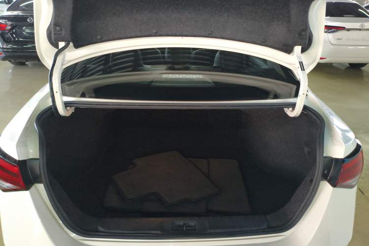 Used Nissan Sylphy 2021 1.6L XL CVT Enjoyment Edition Trunk