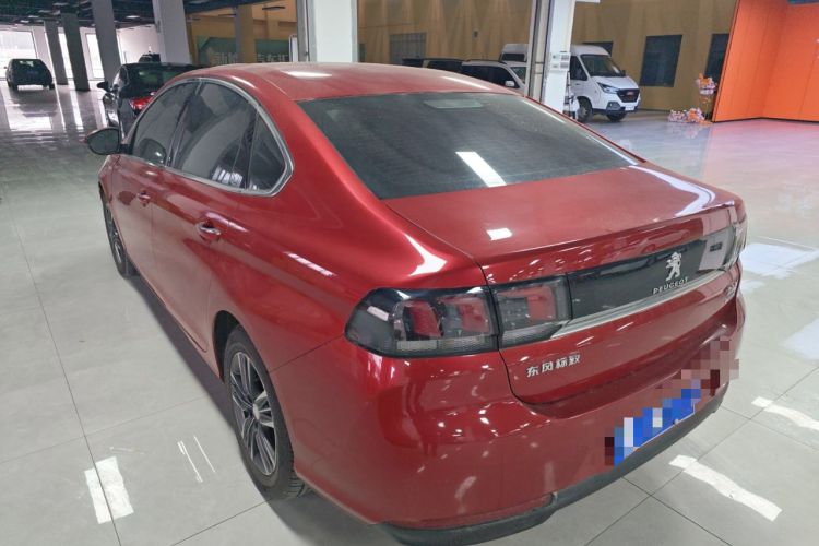 Used Peugeot 308 2016 230THP Automatic Luxury Edition