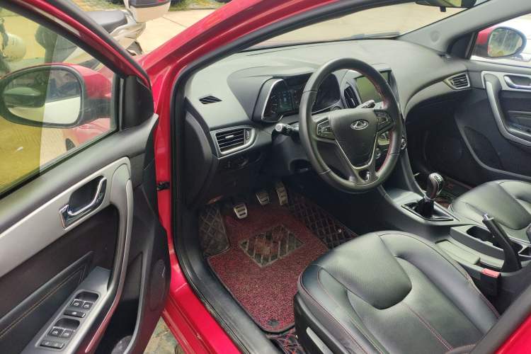 Used Chery Arrizo 5 2018 1.5L Manual Tribute to Youth Edition