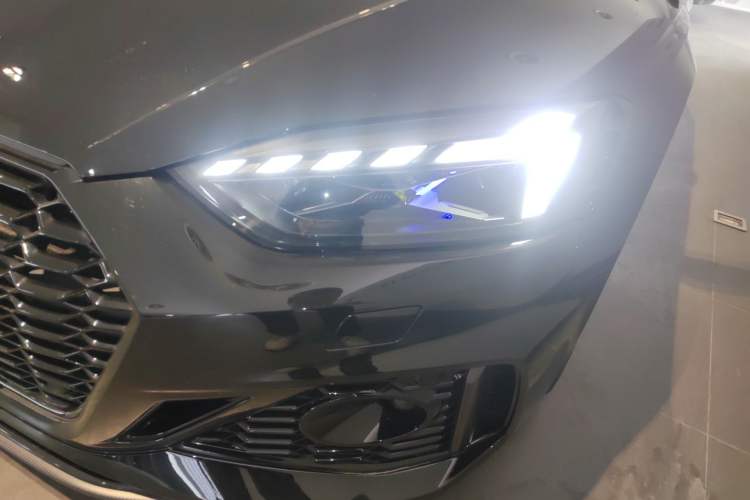 Used Audi RS 5 2023 RS 5 2.9T Sportback Dark Gold Edition