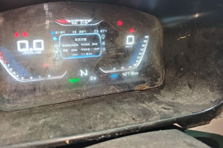 Used Jinbei New Hiace EV 2022 Profit-Making Type
