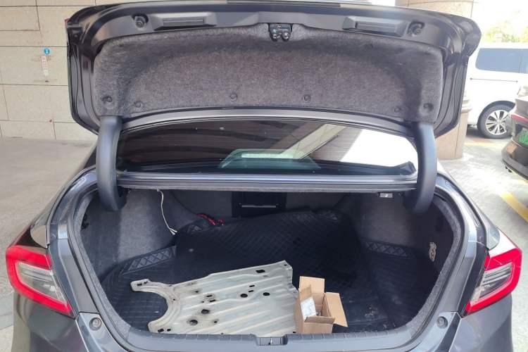 Used Honda Accord 2022 260TURBO Phantom Night · Prestige Edition