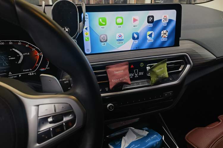 Used BMW X3 2023 Restyled xDrive30i Leading Edition M Night Sky Package