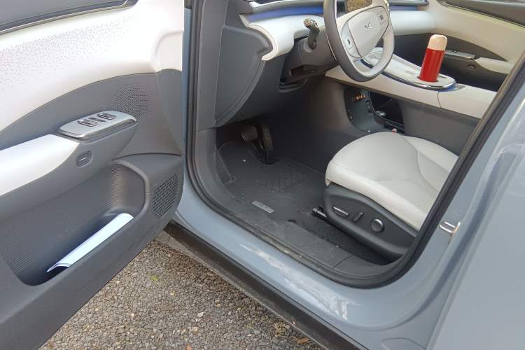 Used XPeng G7 2025 Model—702 Ultra Long Range