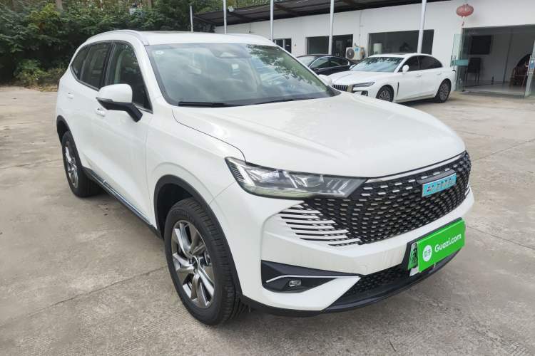 Used Haval H6 New Energy 2023 DHT-PHEV 110KM Long-Range Edition
