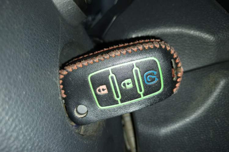 Used HYOSOW S3 2014 1.5L Luxury Version China IV Emission Standard
