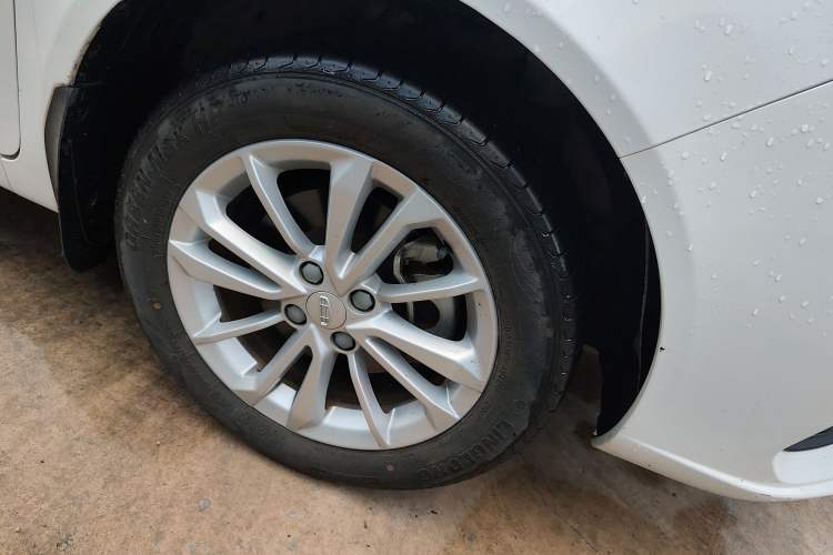 Used Geely Auto Vision 2020 1.5L CVT Asian Games Edition
