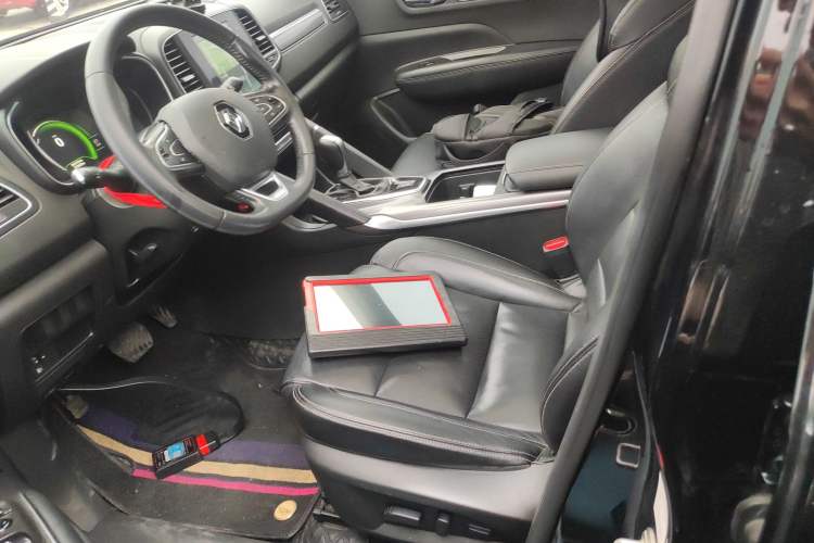 Used Renault Koleos 2017 2.5L Two-Wheel Drive Prestige Edition
