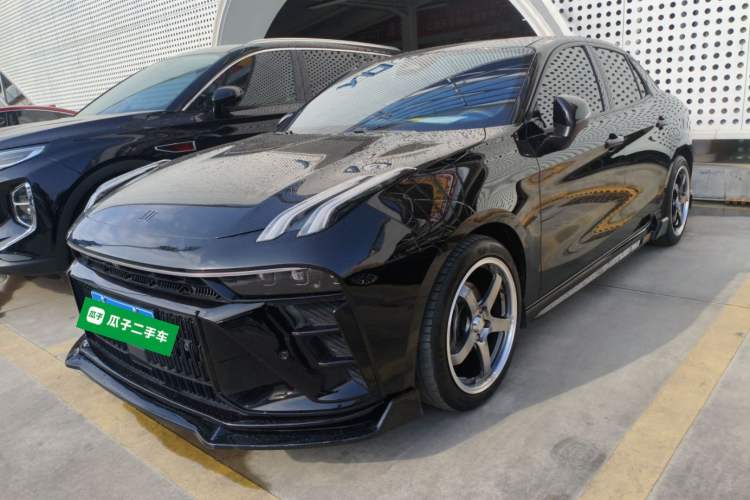 Used Lynk & Co 03 2023 1.5TD DCT JingPro