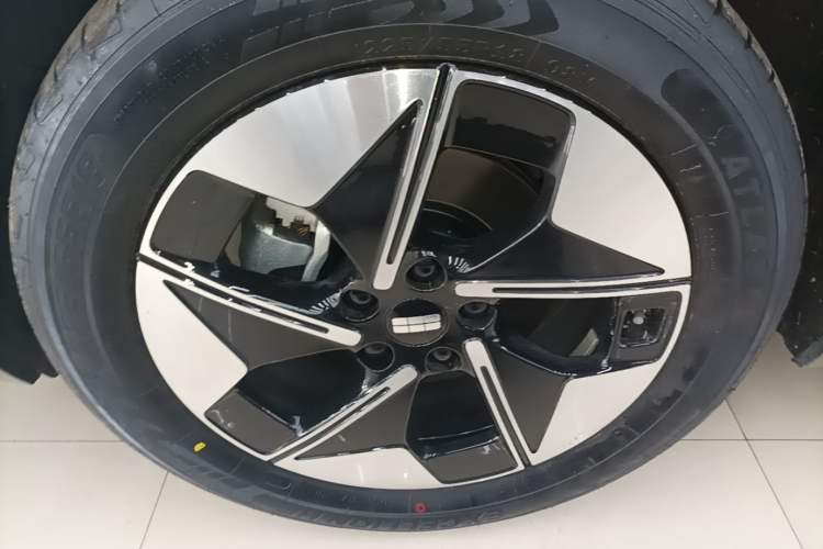 Used Geely Galaxy E5 2026 Model 530km Exploration Edition