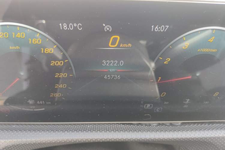 Used Mercedes-Benz A-Class 2020 Restyled A 200 L Sport Sedan Fashion Version
