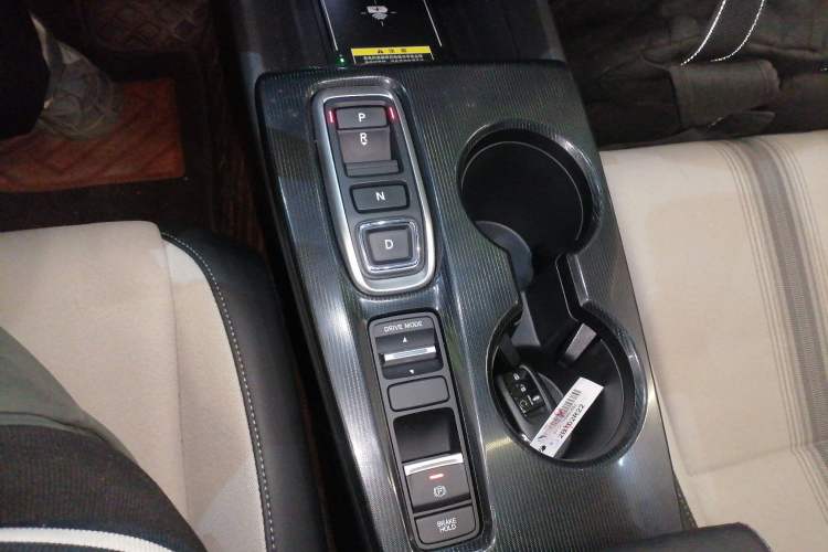 Used Honda Civic 2023 2.0L eHEV Sharp Edition