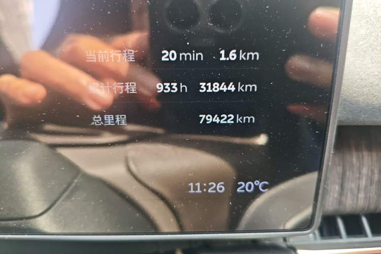 Used Nio ES7 2022 100kWh First Edition
