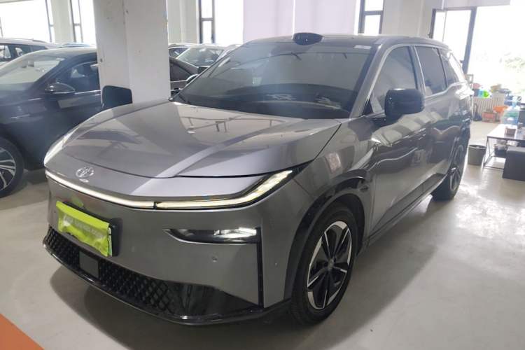 Used Toyota BZ 3X 2025 520 Pro LiDAR Edition Guazi used car, China used car export, Used car for sale, Used cars, Cheapest cars for sale