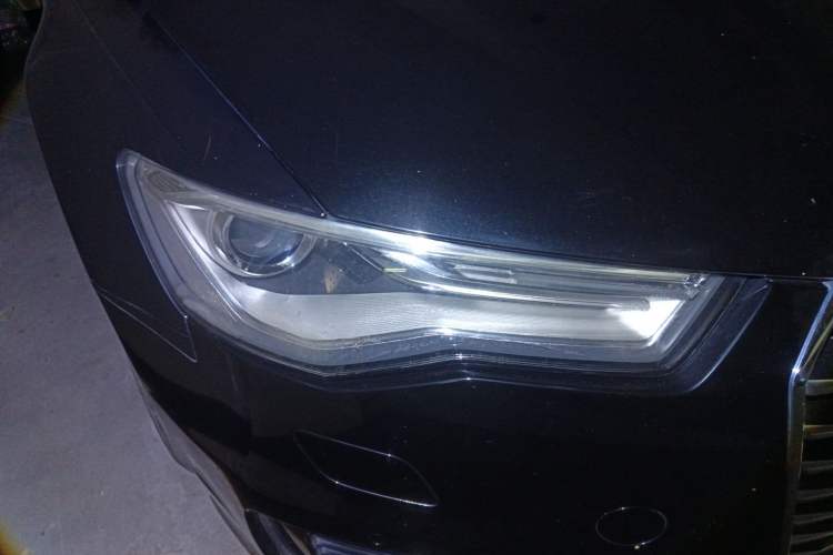 Used Audi A6L 2016 TFSI Technology Edition