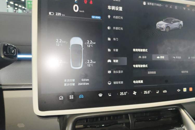 Used ARCFOX Alpha S5 2024 708MAX 200kW
