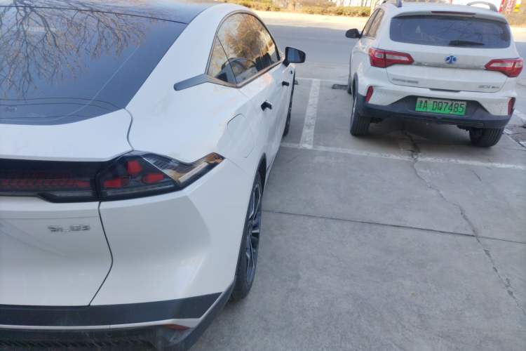 Used Deepal SL03 2025 Extended-Range Sporty Version