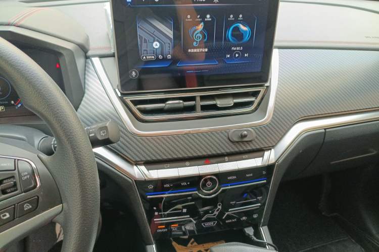 Used Venucia T60 2018 1.6L CVT Smart Edition China V Standard
