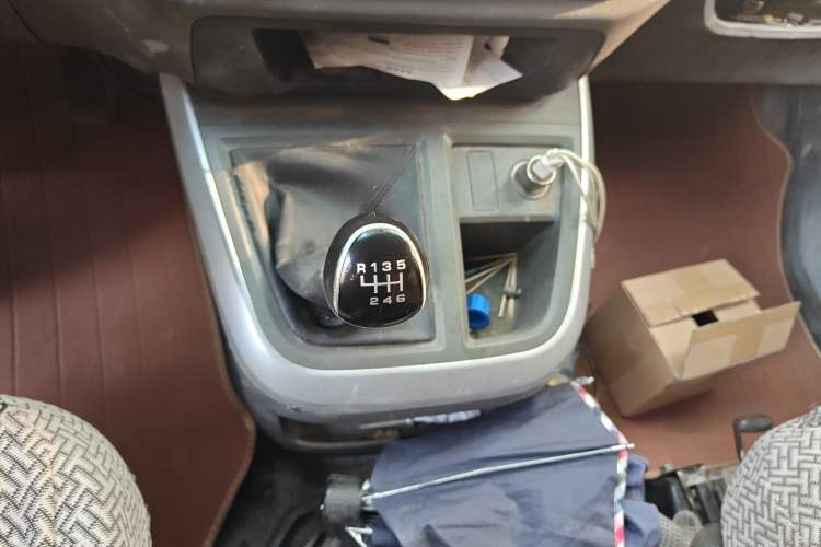 Used Jinbei Hiace King 