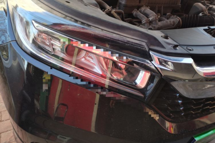 Used Honda Avancier 2019 240TURBO Two-Wheel Drive Luxury Edition