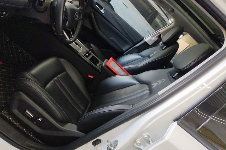 Used GAC Trumpchi GS4 2023 270T Automatic Smart Drive Technology Edition Left Front Seat