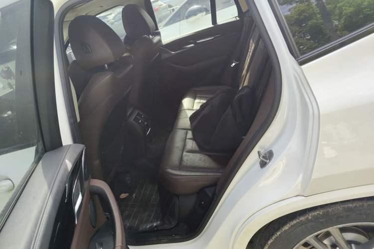 Used BMW X3 2018 xDrive28i M Sport Package China VI
