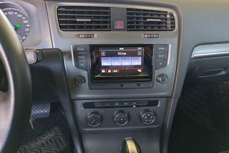 Used Volkswagen Golf 2016 1.6L Automatic Comfort Model