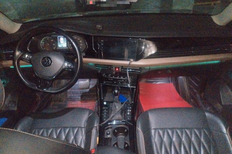 Used Volkswagen Passat New Energy 2020 430 PHEV Hybrid Luxury Edition China VI Standard
