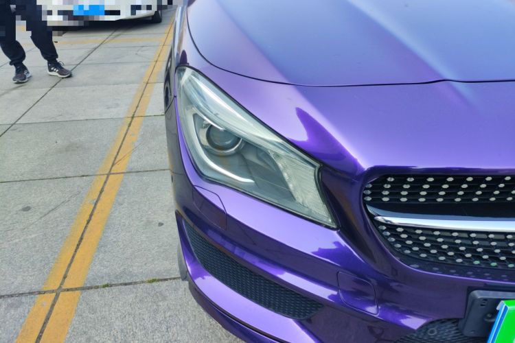 Used Mercedes-Benz CLA 2016 CLA 260 4MATIC Right Front Headlight