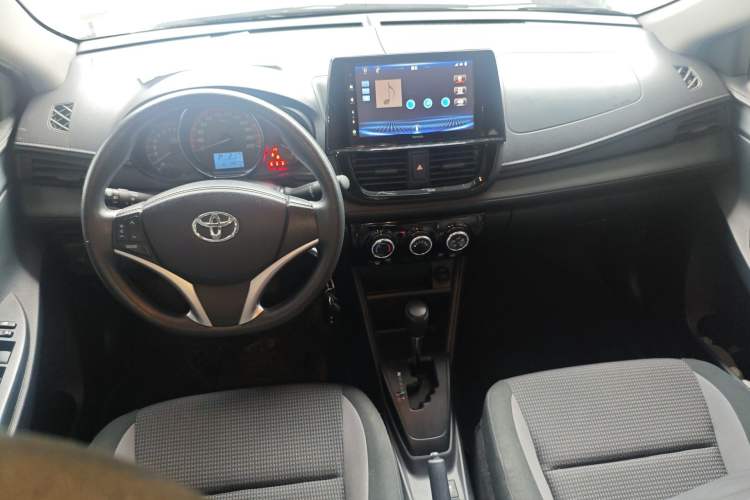 Used Toyota Vios FS 2021 1.5L CVT Fengchi Edition Center Console