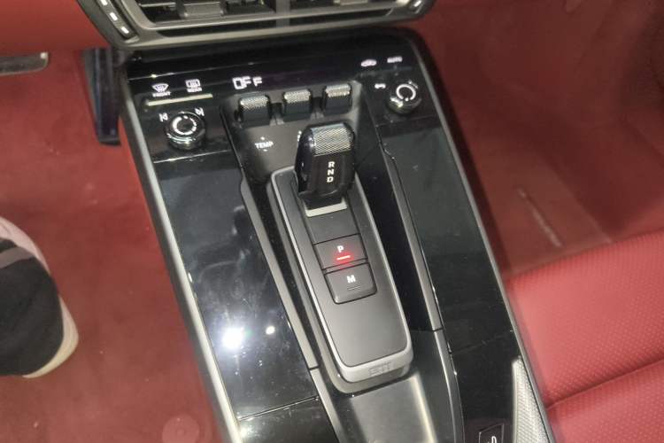 Used Porsche 911 2020 Carrera 4 3.0T
