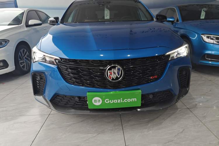 Used Buick Verano 2022 Pro GS Wind-Chasing Edition
