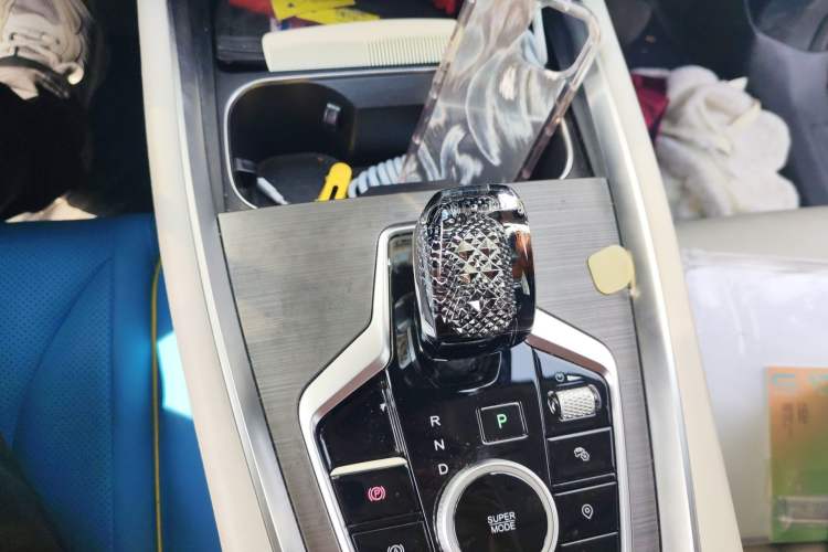 Used Chery OMODA 2022 1.6 TGDI DCT Ultra-Dimensional Edition Gear Lever