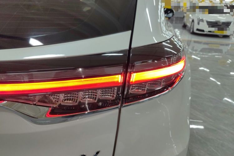 Used Honda UR-V 2020 240TURBO Front-Wheel Drive Elegant Edition Right Rear Taillight