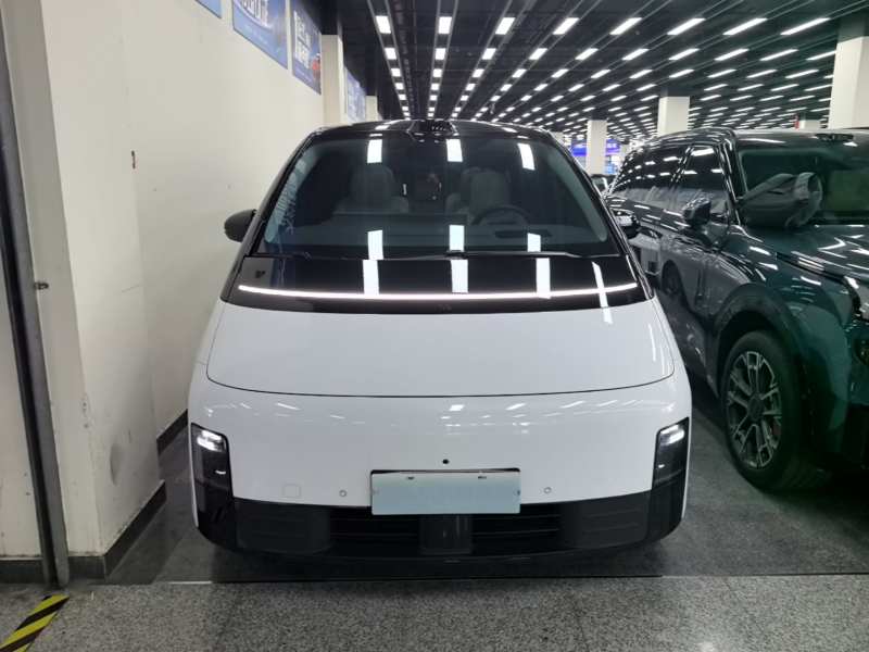 Used Li Auto MEGA 2024 Ultra Model — 2