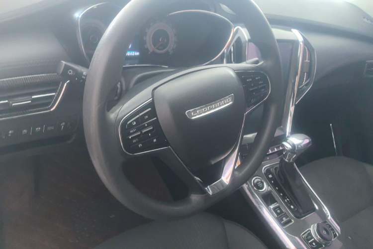 Used Leopaard CS9 2017 1.5L CVT Comfort Model
