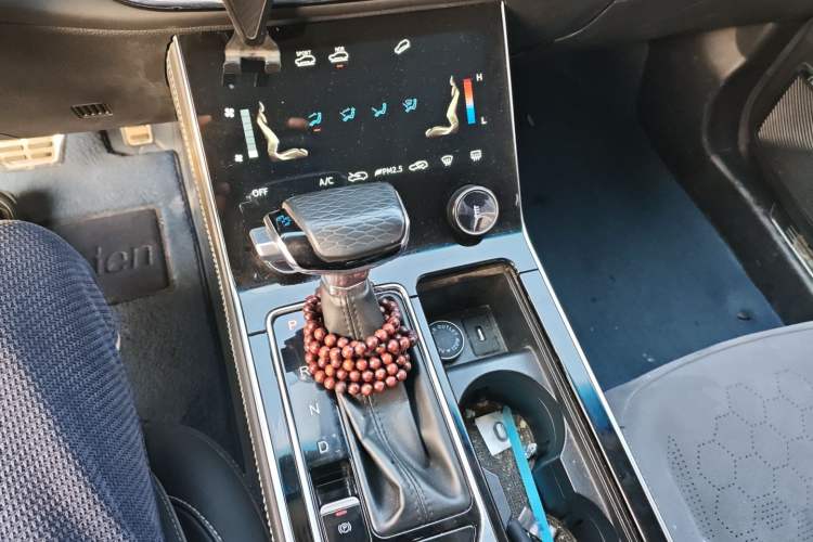 Used JETOUR X90 2020 1.6T DCT Shadow Edition 6-Seater