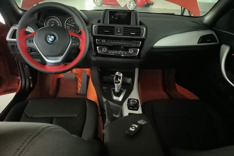 Used BMW 2 Series (Import) 2015 218i Convertible Coupe

