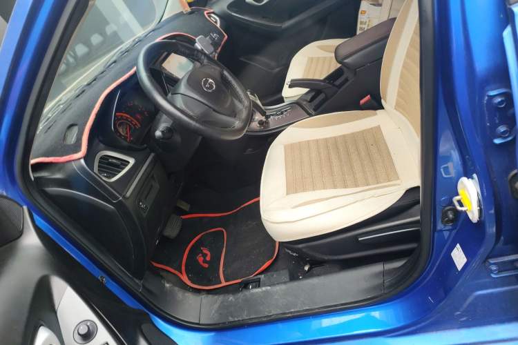 Used GAC Trumpchi GA3 2013 1.6L Automatic Elite ESP Edition