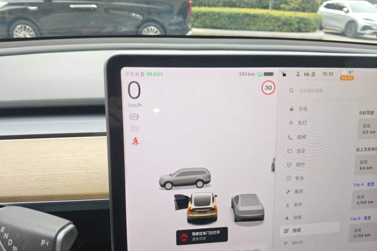 Used Tesla Model Y 2021 Standard Range Rear-Wheel Drive Version
