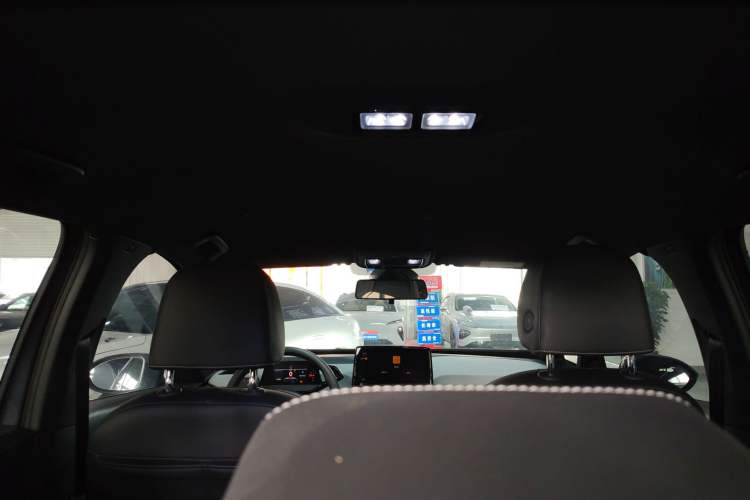 Used Volkswagen ID.3 2023 Upgraded Model Pure Intelligent Enjoyment Version
