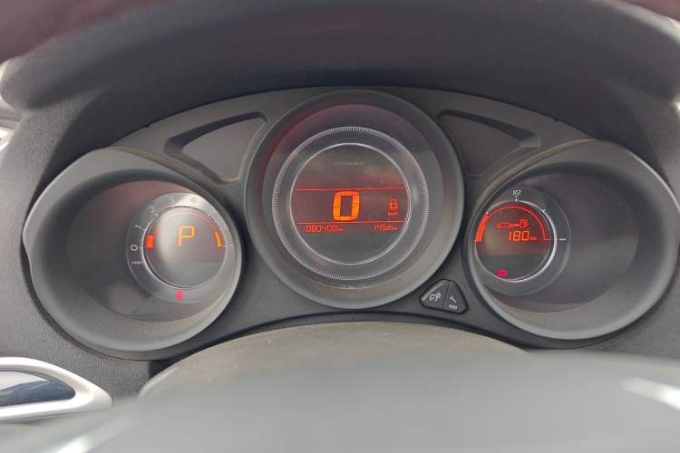 Used Citroen C4L 2014 1.8L Intelligent Drive Automatic Enjoyment Model

