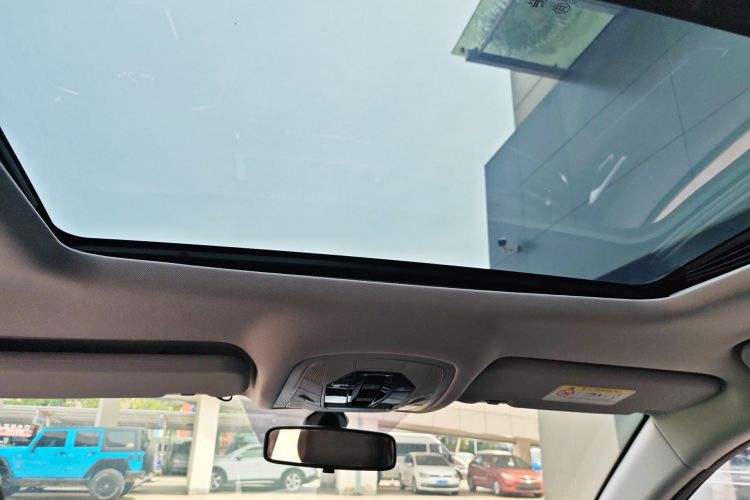 Used Chery Tiggo 8 2023 230TCI Manual Advanced Version Headliner