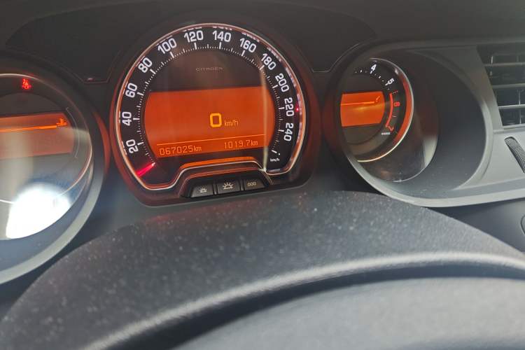 Used Citroen C5 2014 1.6T Automatic Luxury Model