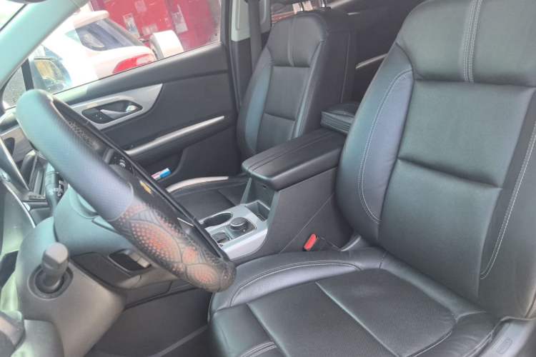 Used Chevrolet Blazer 2020 650T 7-Seater WEI Version

