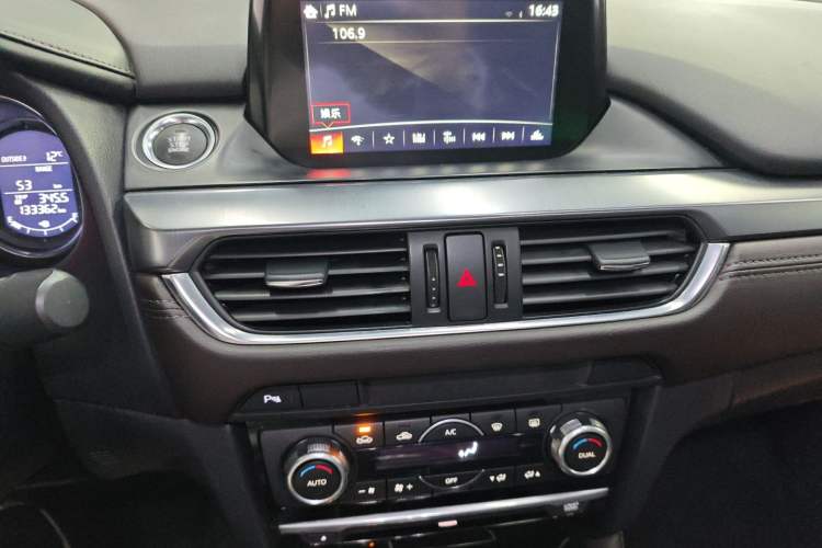 Used Mazda Atenza 2017 2.5L Skyactiv Sport Edition