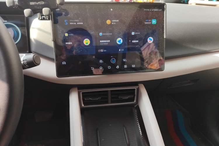 Used BYD Yuan UP 2024 401KM Beyond Edition
